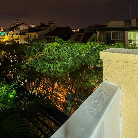 Secc Hotel 2 Hô Chi Minh-Ville Extérieur photo