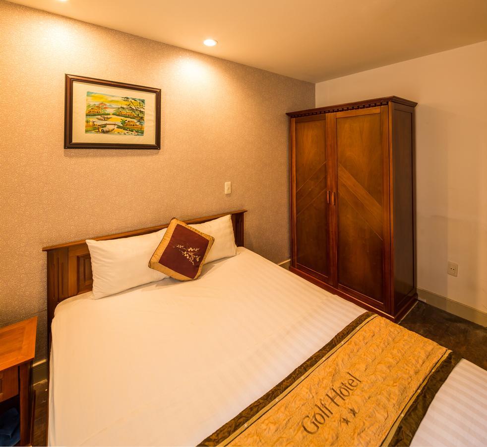 Secc Hotel 2 Hô Chi Minh-Ville Extérieur photo