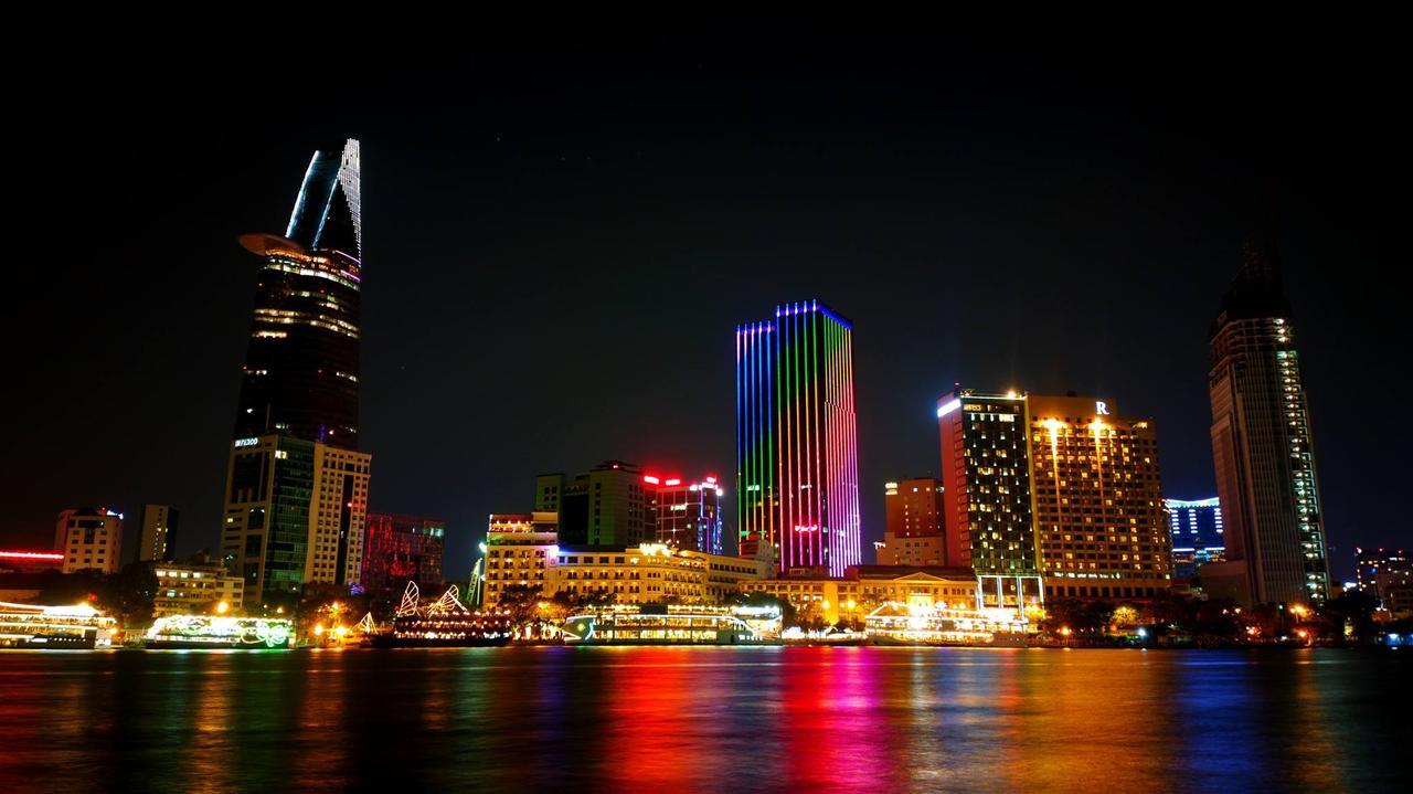 Secc Hotel 2 Hô Chi Minh-Ville Extérieur photo