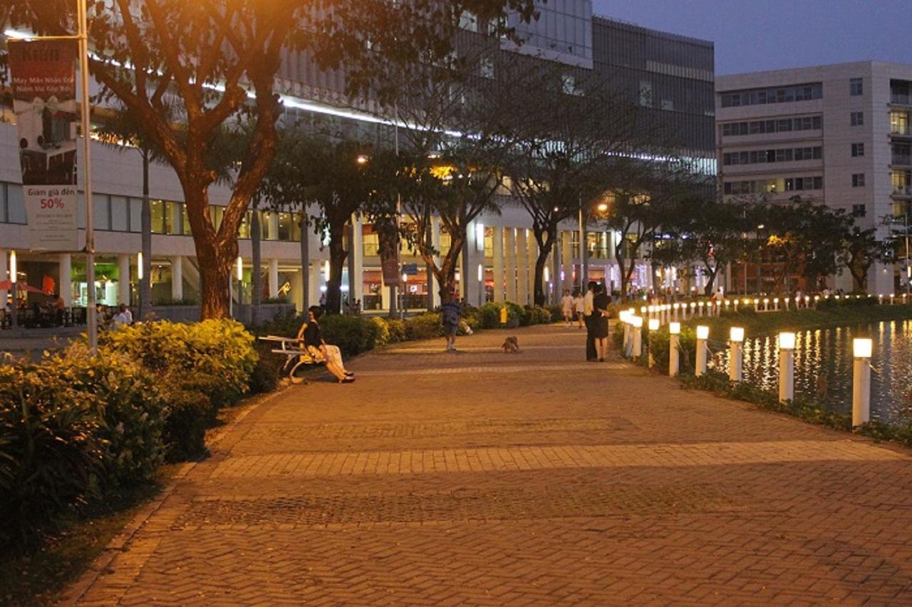 Secc Hotel 2 Hô Chi Minh-Ville Extérieur photo