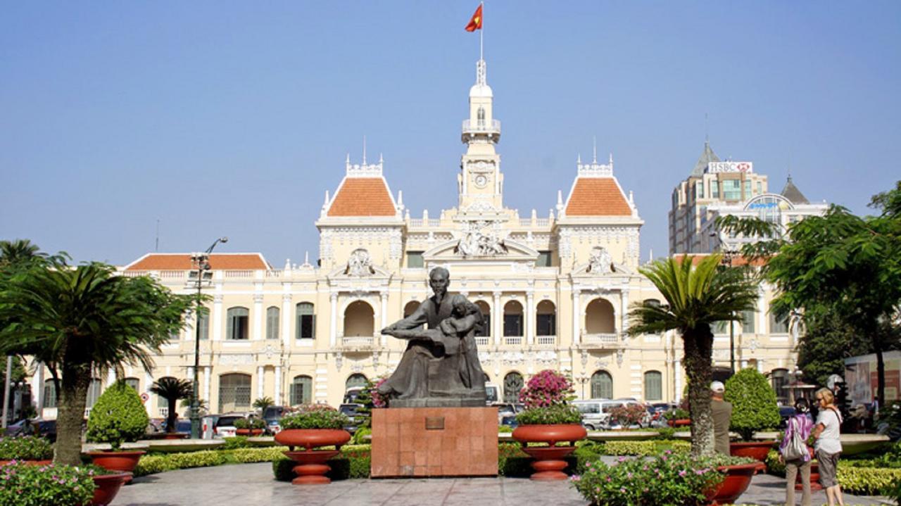 Secc Hotel 2 Hô Chi Minh-Ville Extérieur photo