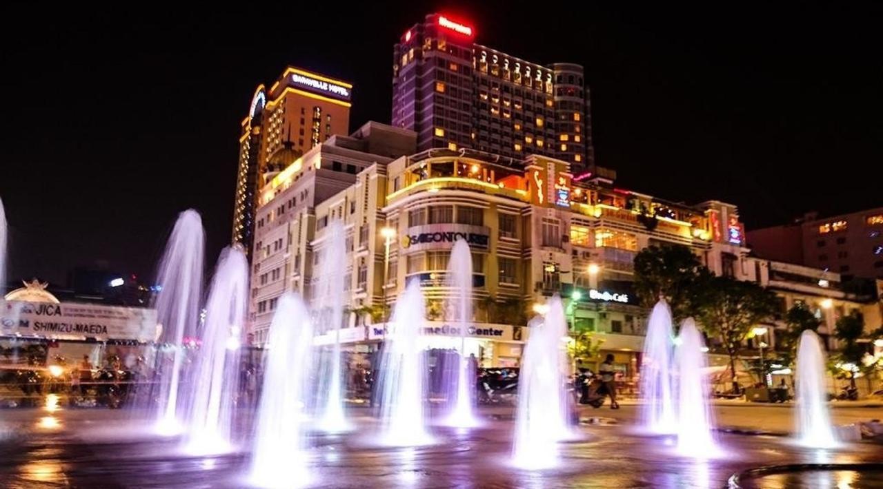 Secc Hotel 2 Hô Chi Minh-Ville Extérieur photo