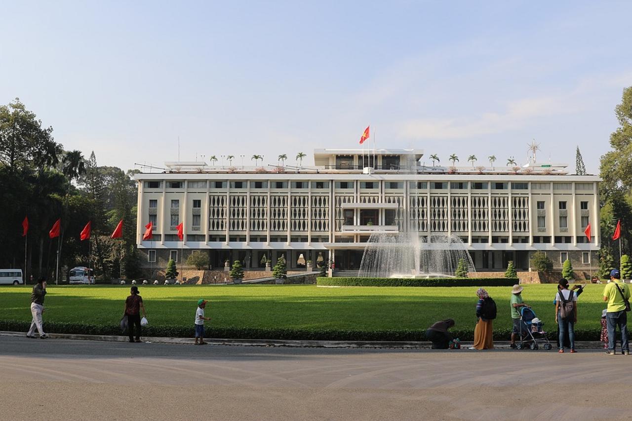 Secc Hotel 2 Hô Chi Minh-Ville Extérieur photo