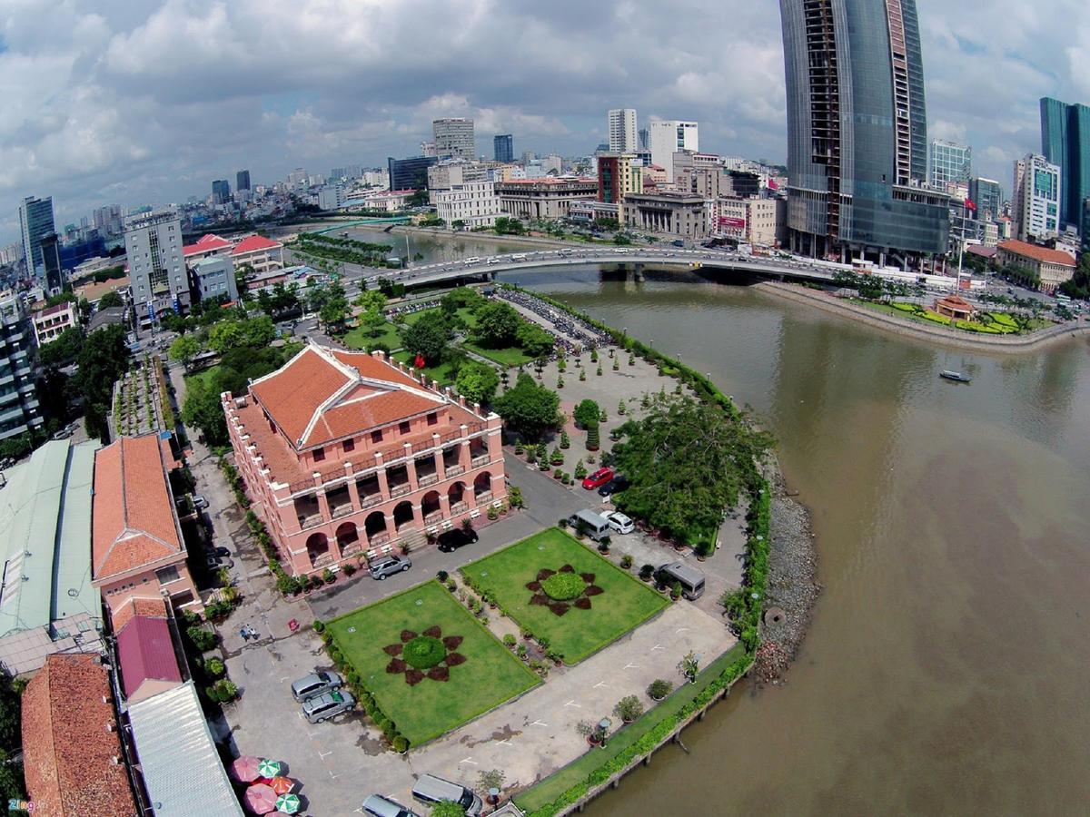 Secc Hotel 2 Hô Chi Minh-Ville Extérieur photo