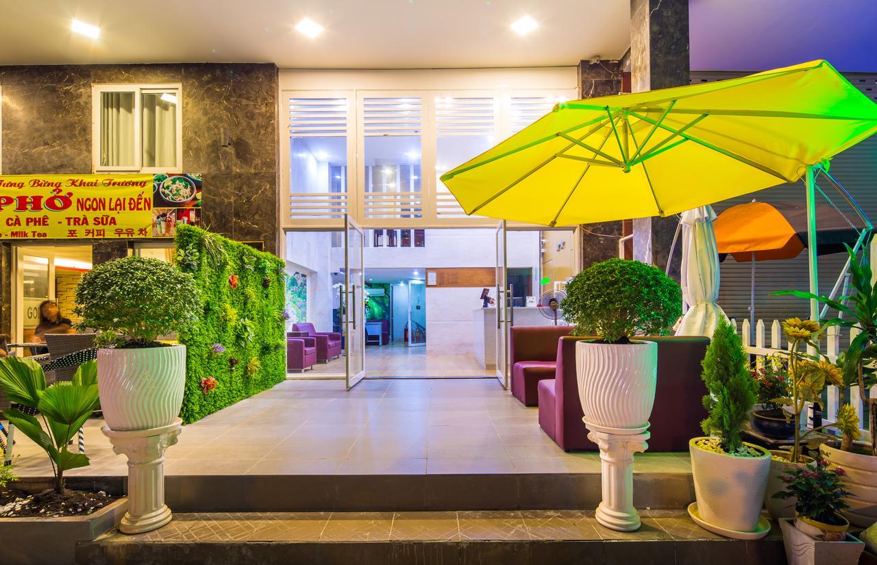 Secc Hotel 2 Hô Chi Minh-Ville Extérieur photo