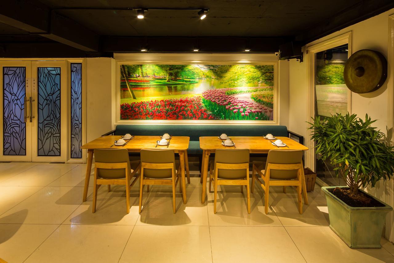 Secc Hotel 2 Hô Chi Minh-Ville Extérieur photo