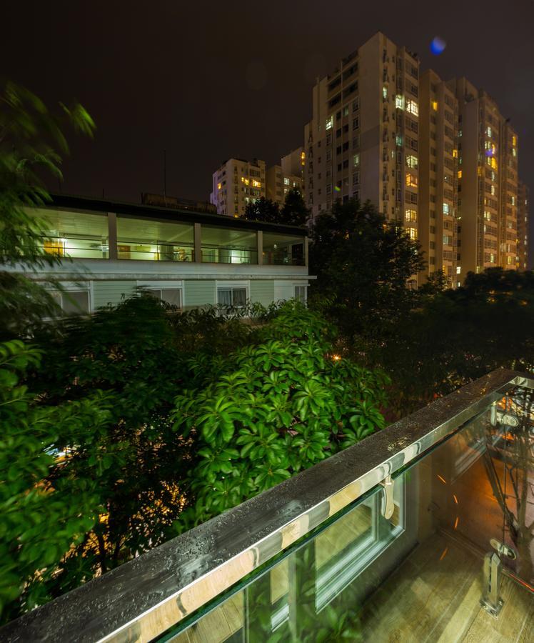 Secc Hotel 2 Hô Chi Minh-Ville Extérieur photo