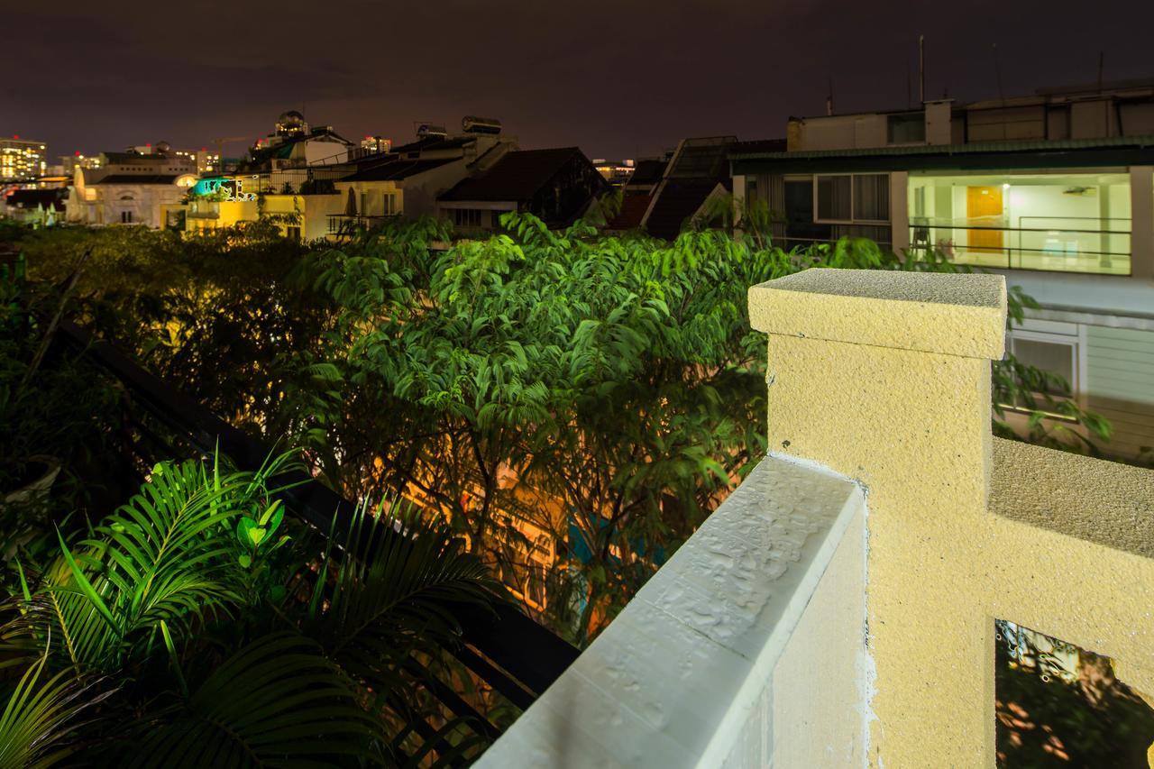 Secc Hotel 2 Hô Chi Minh-Ville Extérieur photo