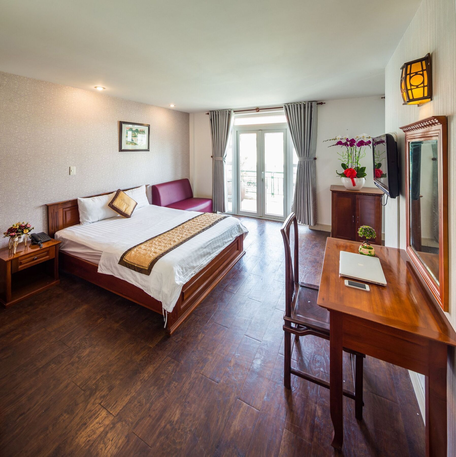 Secc Hotel 2 Hô Chi Minh-Ville Extérieur photo