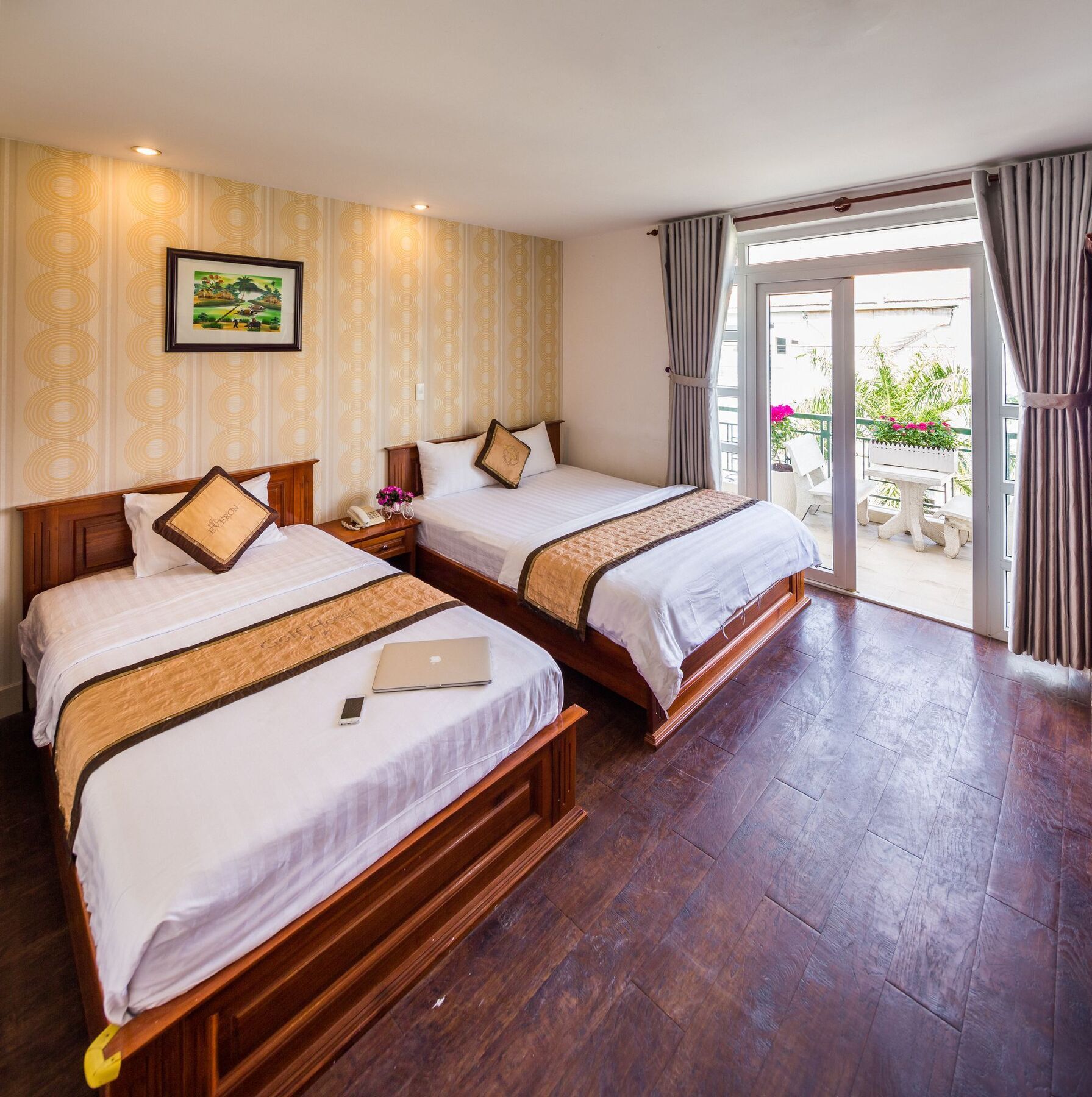 Secc Hotel 2 Hô Chi Minh-Ville Extérieur photo