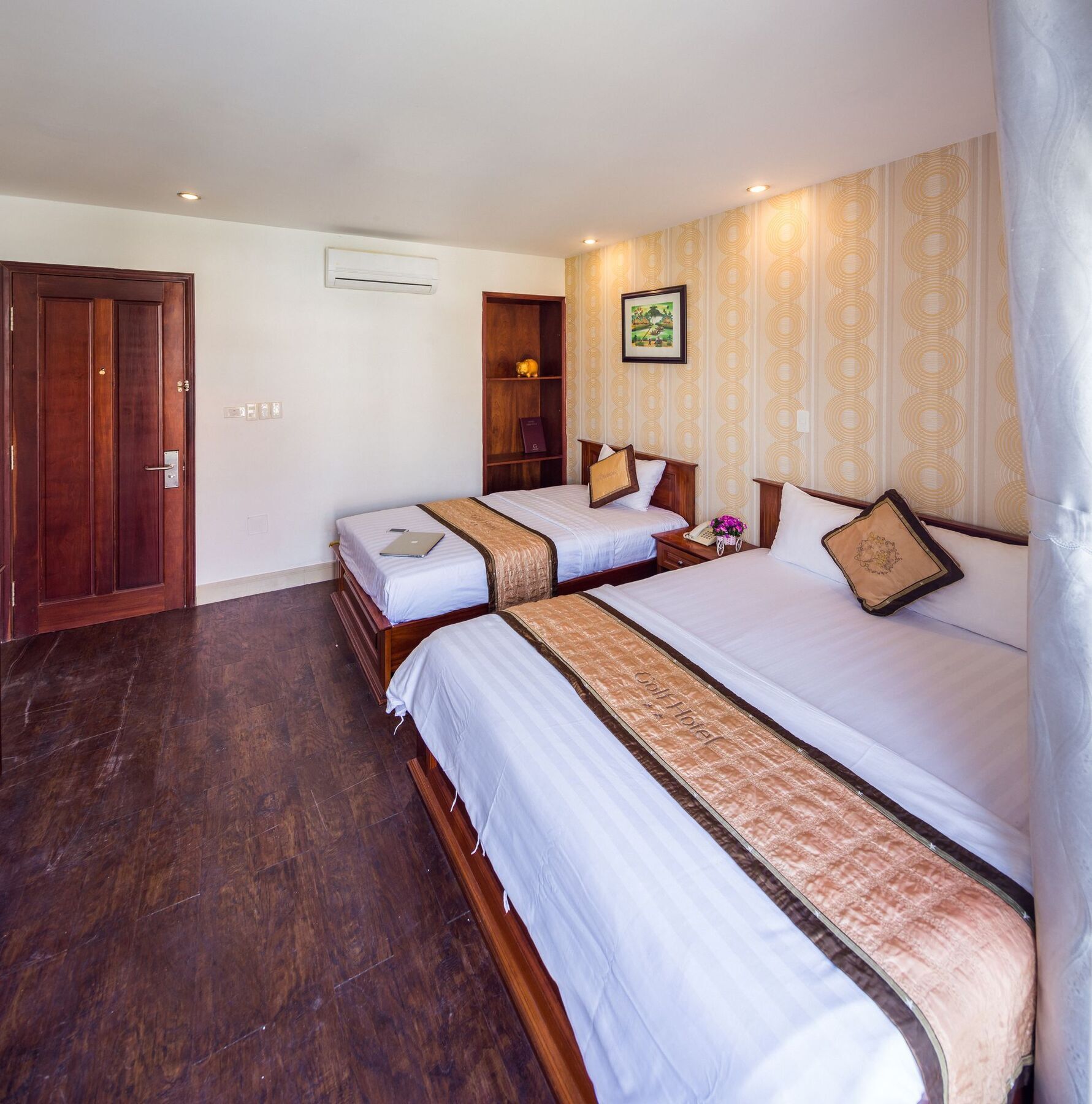Secc Hotel 2 Hô Chi Minh-Ville Extérieur photo