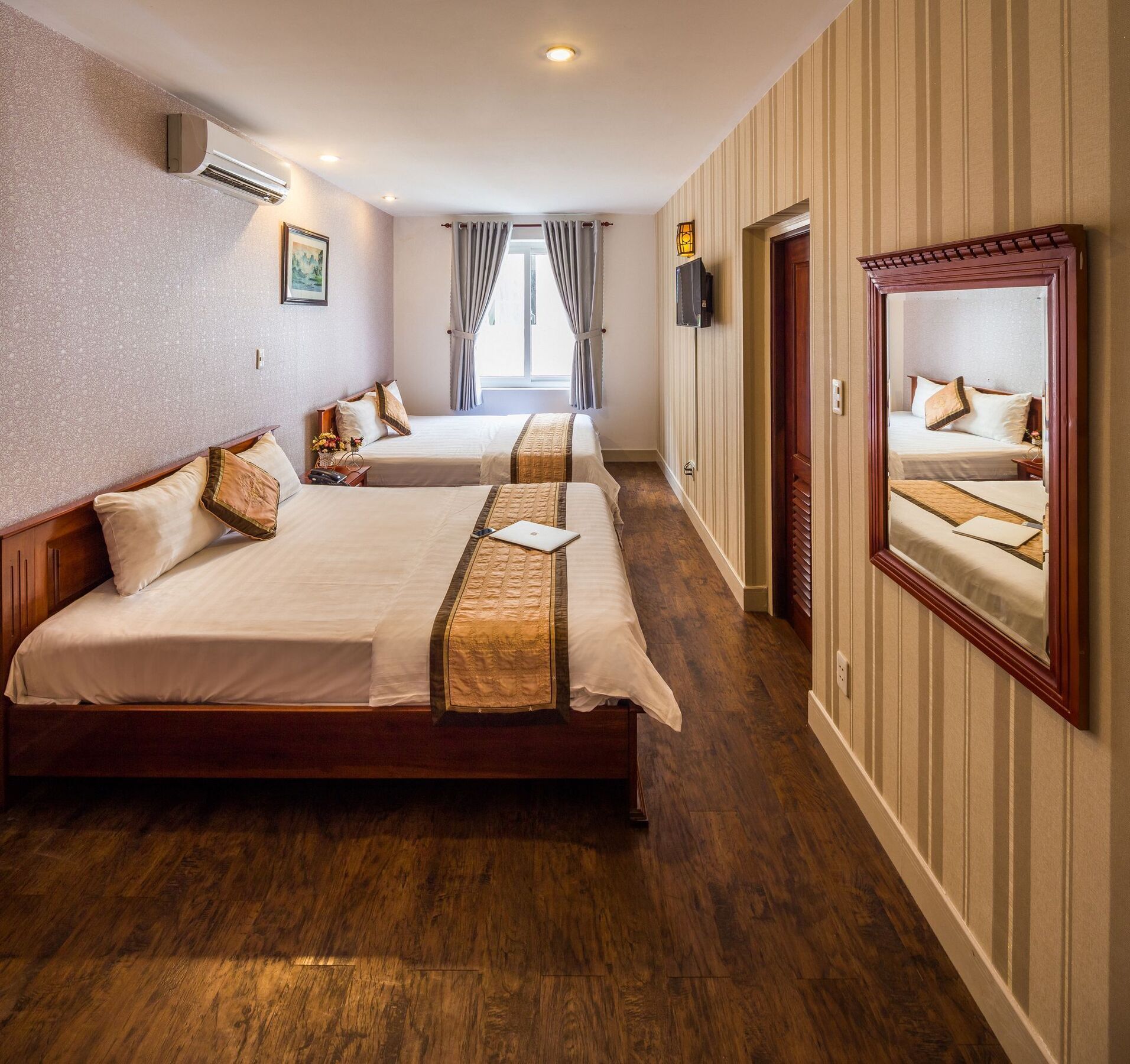 Secc Hotel 2 Hô Chi Minh-Ville Extérieur photo