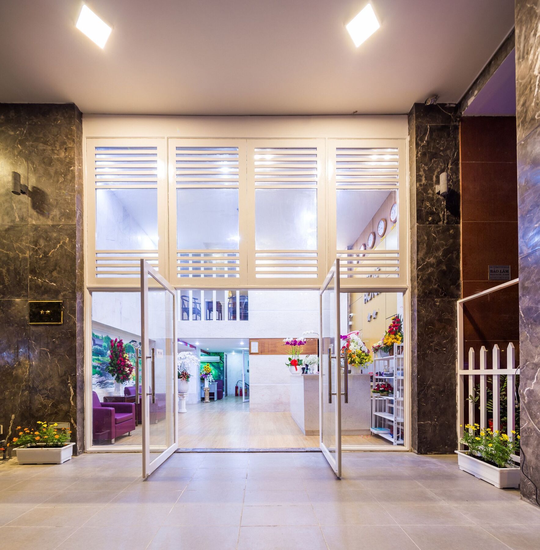 Secc Hotel 2 Hô Chi Minh-Ville Extérieur photo